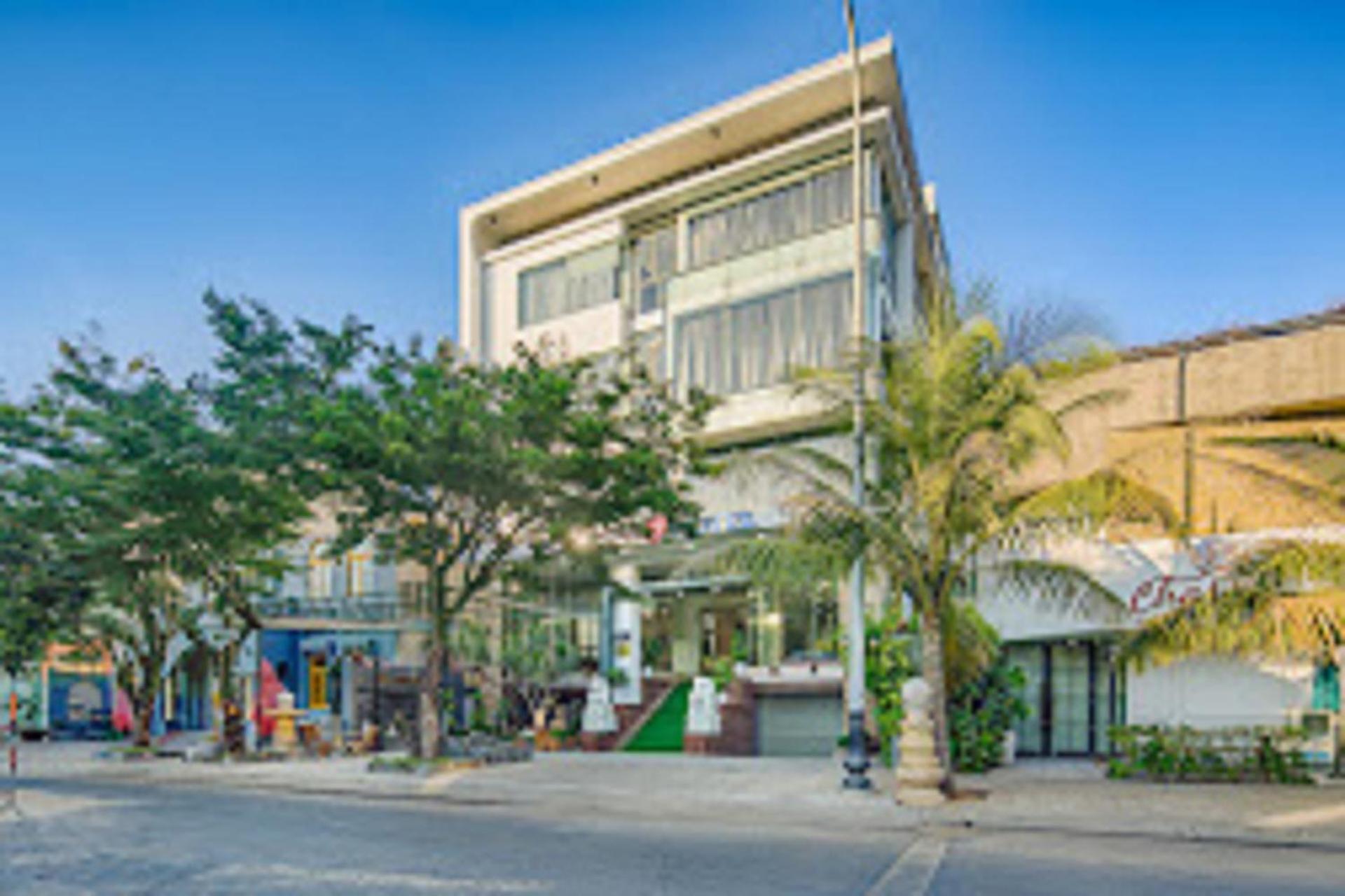 โรงแรมซอ เบียน 2 ดานัง ภายนอก รูปภาพ